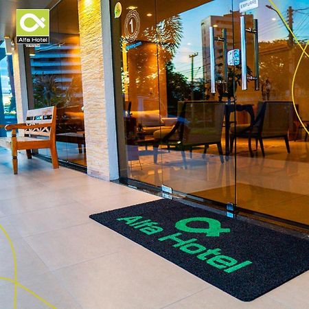 Alfa Hotel Teresina Ngoại thất bức ảnh