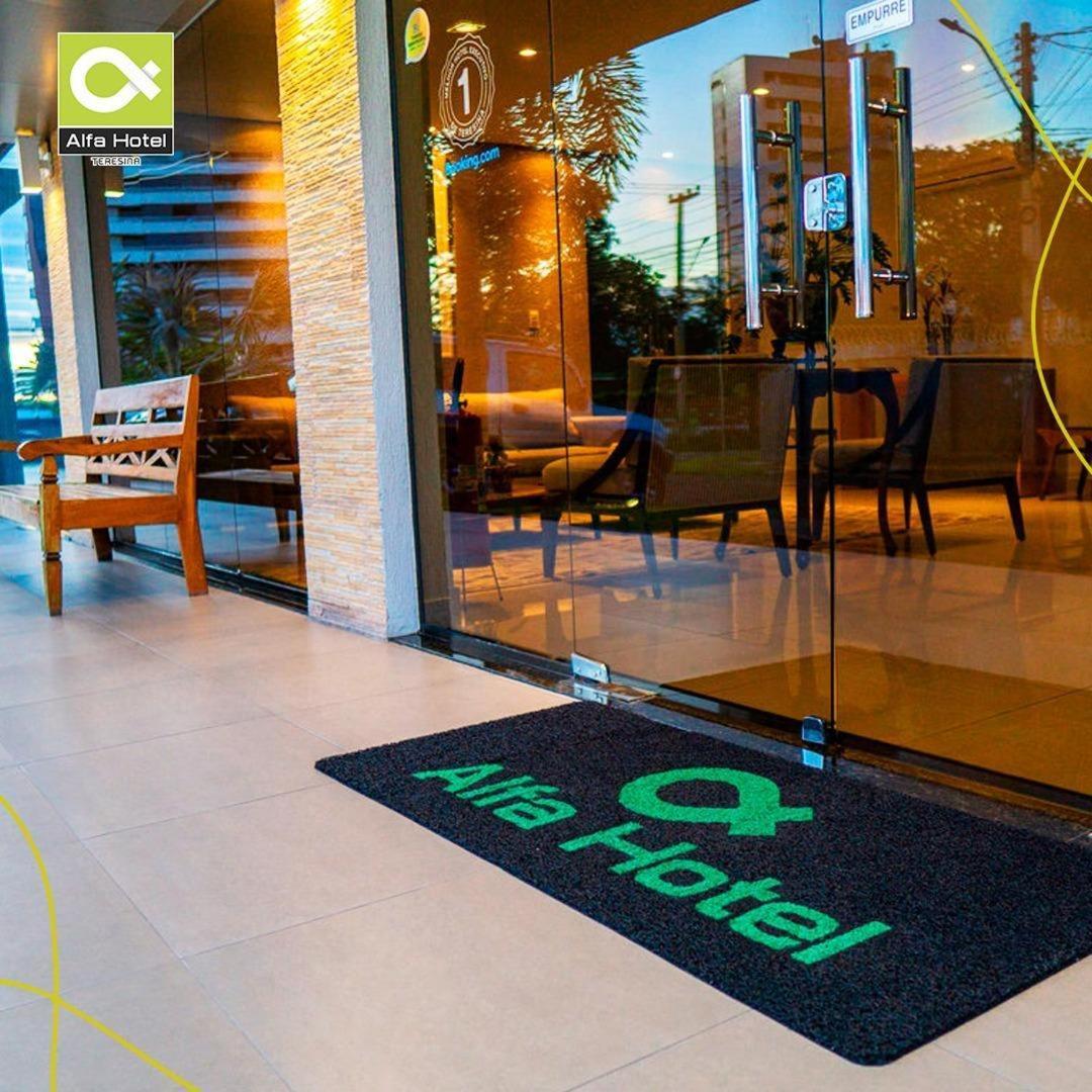 Alfa Hotel Teresina Ngoại thất bức ảnh